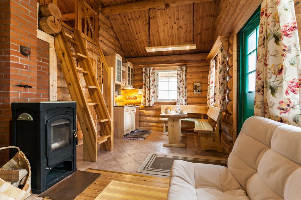 Koru Cottage Laagri Zimmer foto