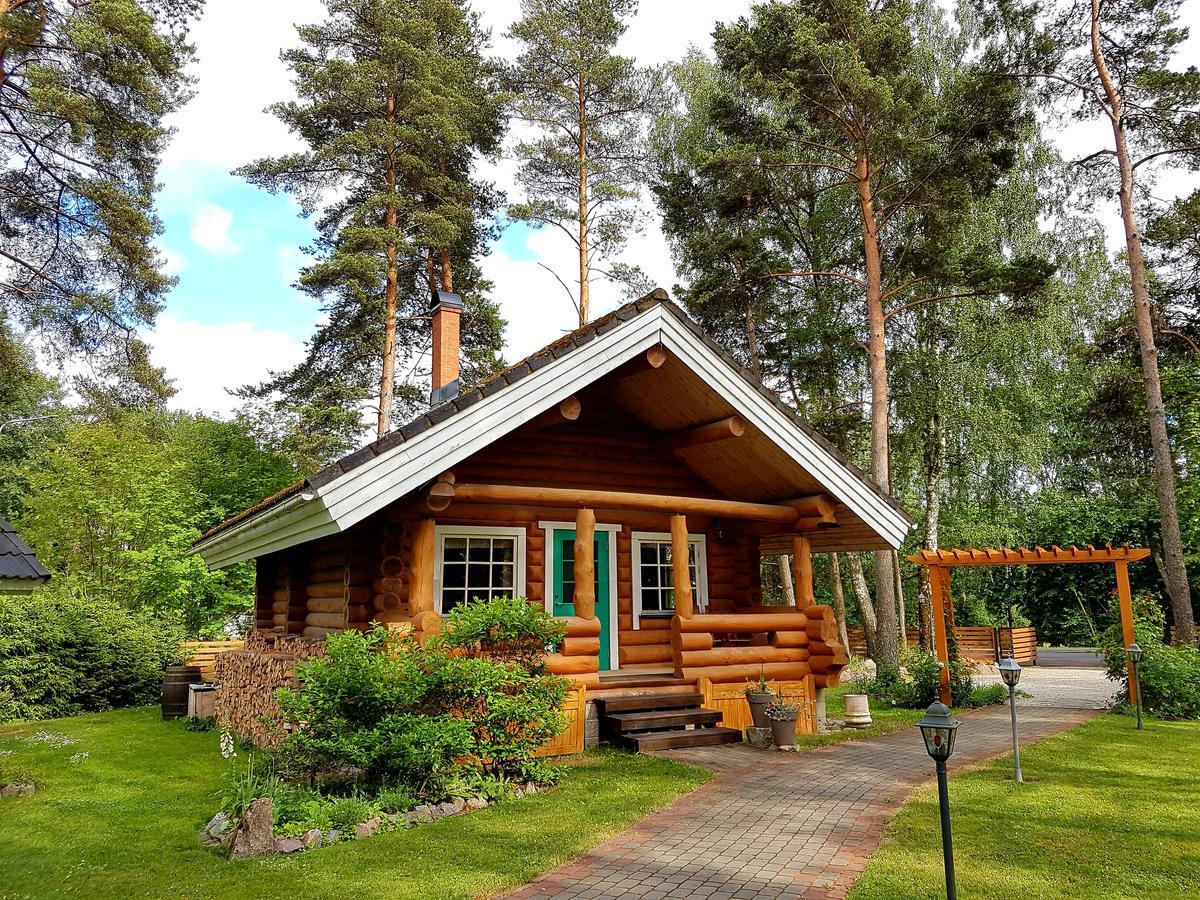 Koru Cottage Laagri Exterior foto